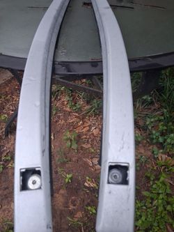 Honda crv roof trails 2012-2016 mount cross bars