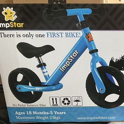 Imposter Kid’s Balance Bike