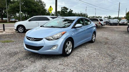 2012 Hyundai Elantra
