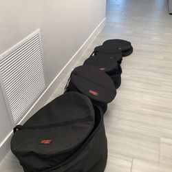 Drum Cases - Soft Heavy Ready by Protech