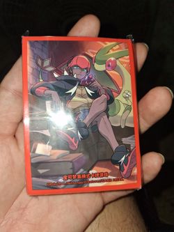 SPECIAL POKEMON CHINESE CARD COLLECTOR SLEEVES {EITHER FOR COLLECTING OR USE}~WHATVER YOI VALUE OR CHOOSE