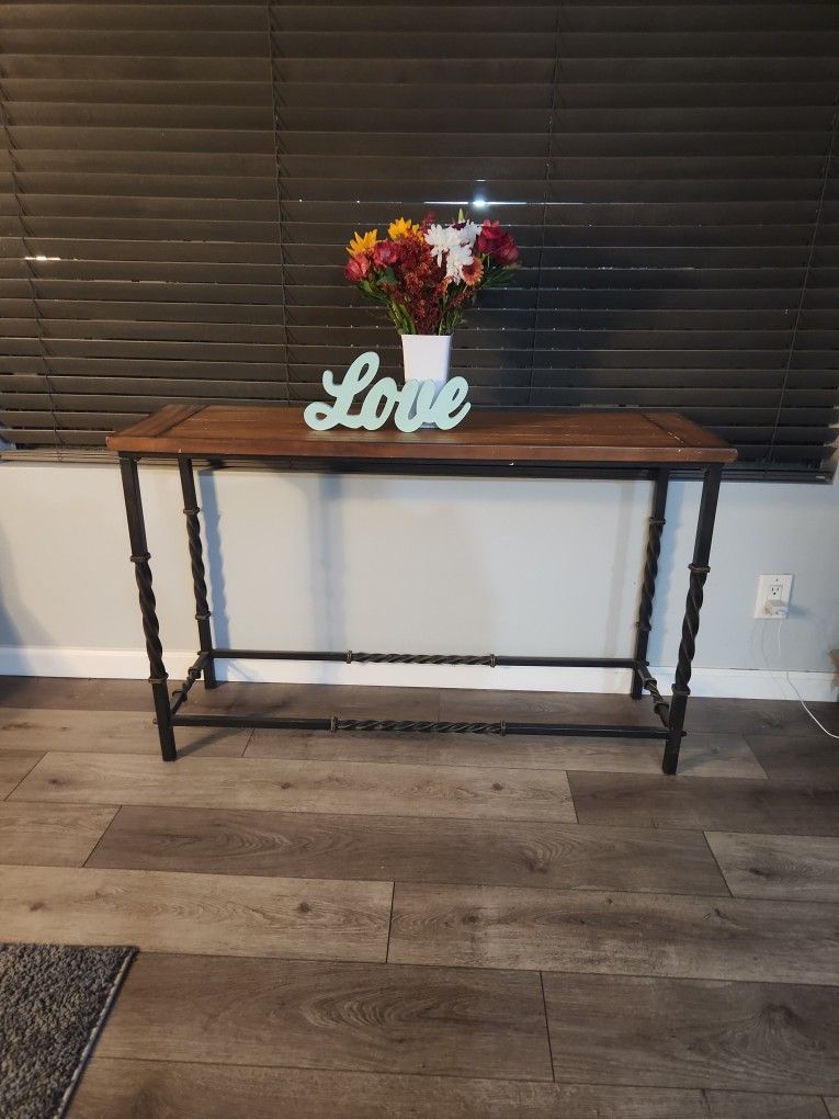 Console Table