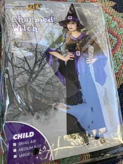 Girls Halloween costume