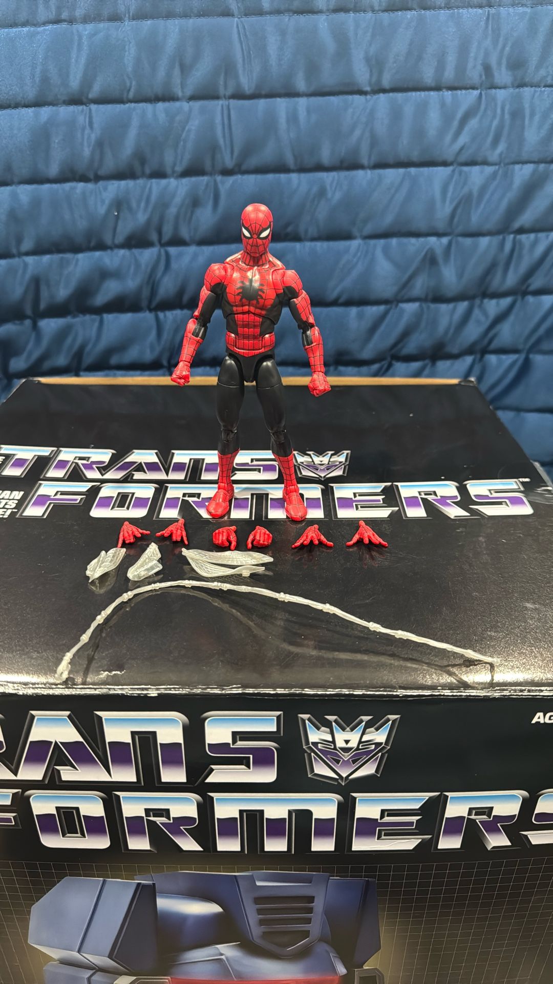 Marvel Legends: Amazing Fantasy Spider-Man
