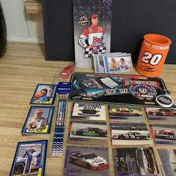 NASCAR INDY Items