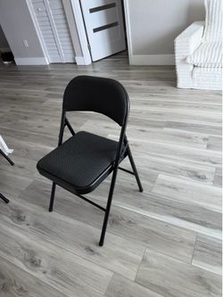 Chairs folding 2 bar 2 padded