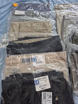 Shirts and Pants