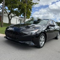 2023 Hyundai Elantra Se As New 
