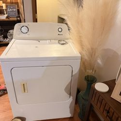 Amana Dryer 
