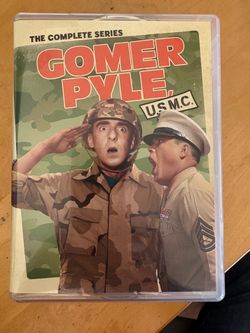 Gomer Pyle, USMC: The Complete Series (24-disc DVD | 5 Seasons)