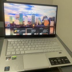 Acer Swift X Laptop 