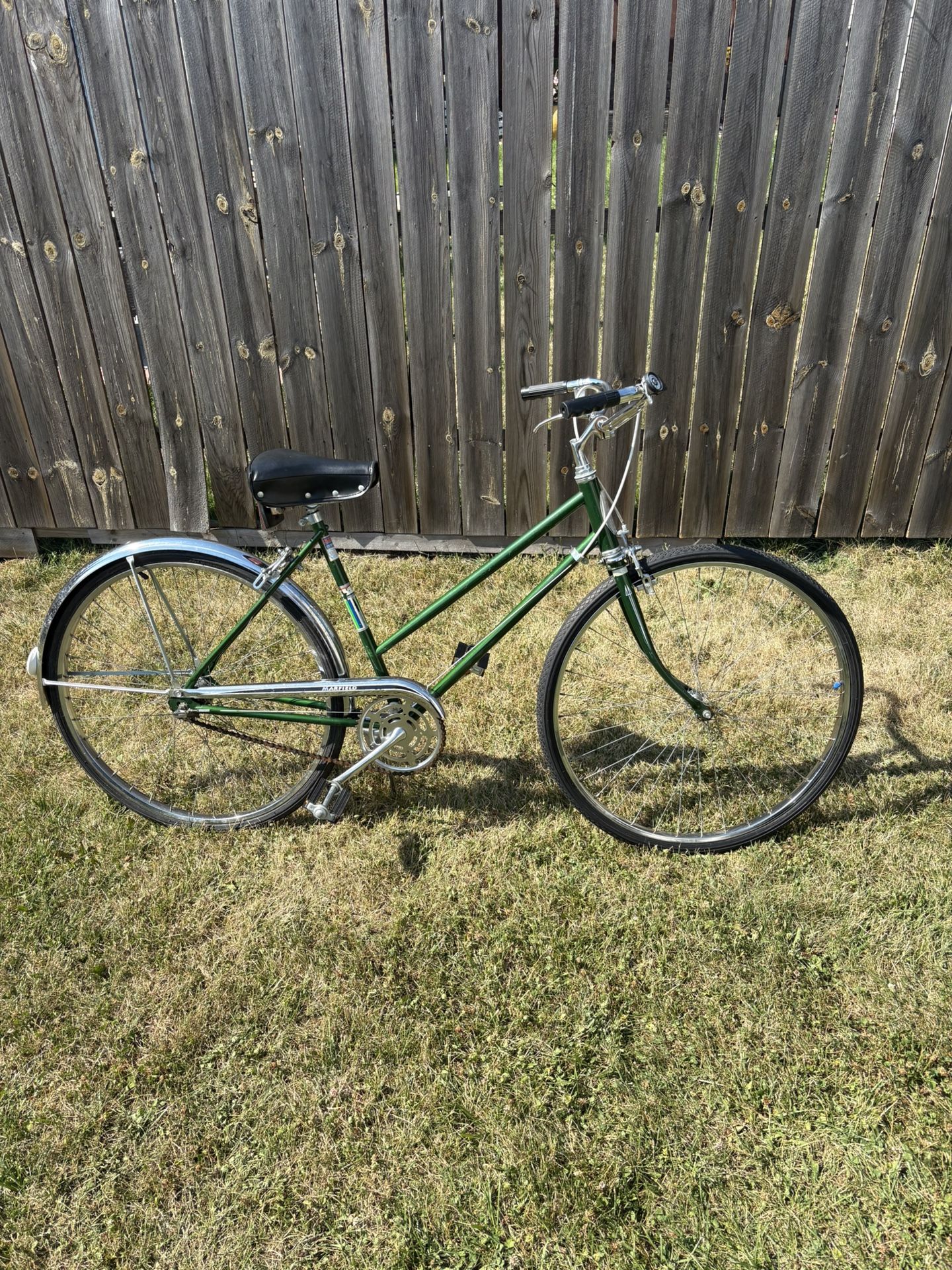 Vintage Marshall Fields Bicycle