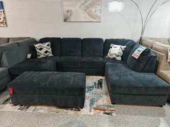 Ashley's sectional sofa