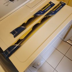 New Wiper Blades For Rav4