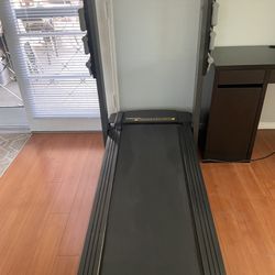 Proform Treadmill and Bench 