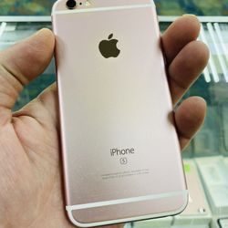 🔥⌚️iPhone 6s 32Gb Factory Unlocked With Warranty 