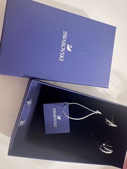 Swarovski Earings