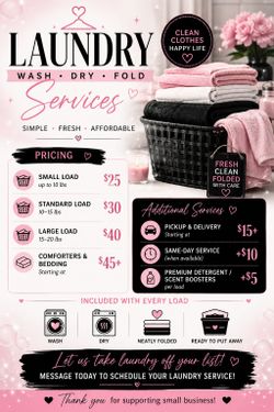 Laundry