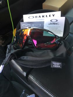Oakley jawbreakers