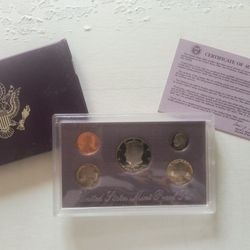 US Mint Proof Set