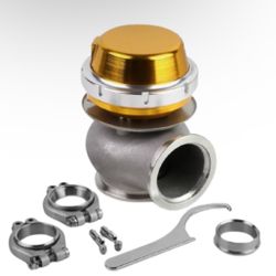 External Turbo Manifold Wastegate