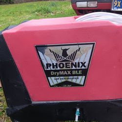 Drymax BLE Dehumidifier 