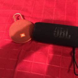 Jbl Clip 3 Or Flip 7