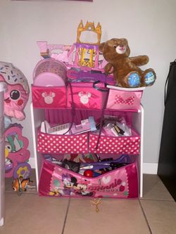 Minnie Mouse Toy box