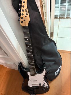 Electric guitar