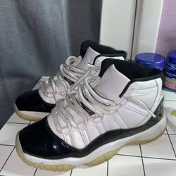 Jordan 11 concords (throw prices even under $100)