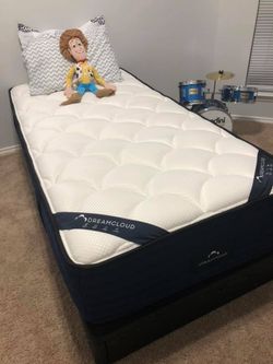 🛏️ DreamCloud Classic HYBRID (TWIN) Mattress - SALE ~80% Off