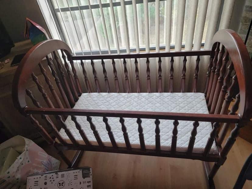 Cradle Crib