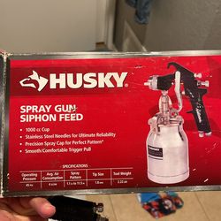 Spray Gun