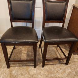 Counter Height Chairs