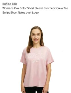 Ladies Crew Top New XLARGE