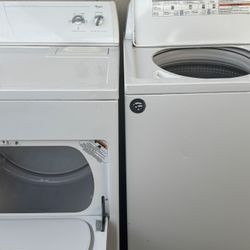Washer And Dryer Whirlpool 