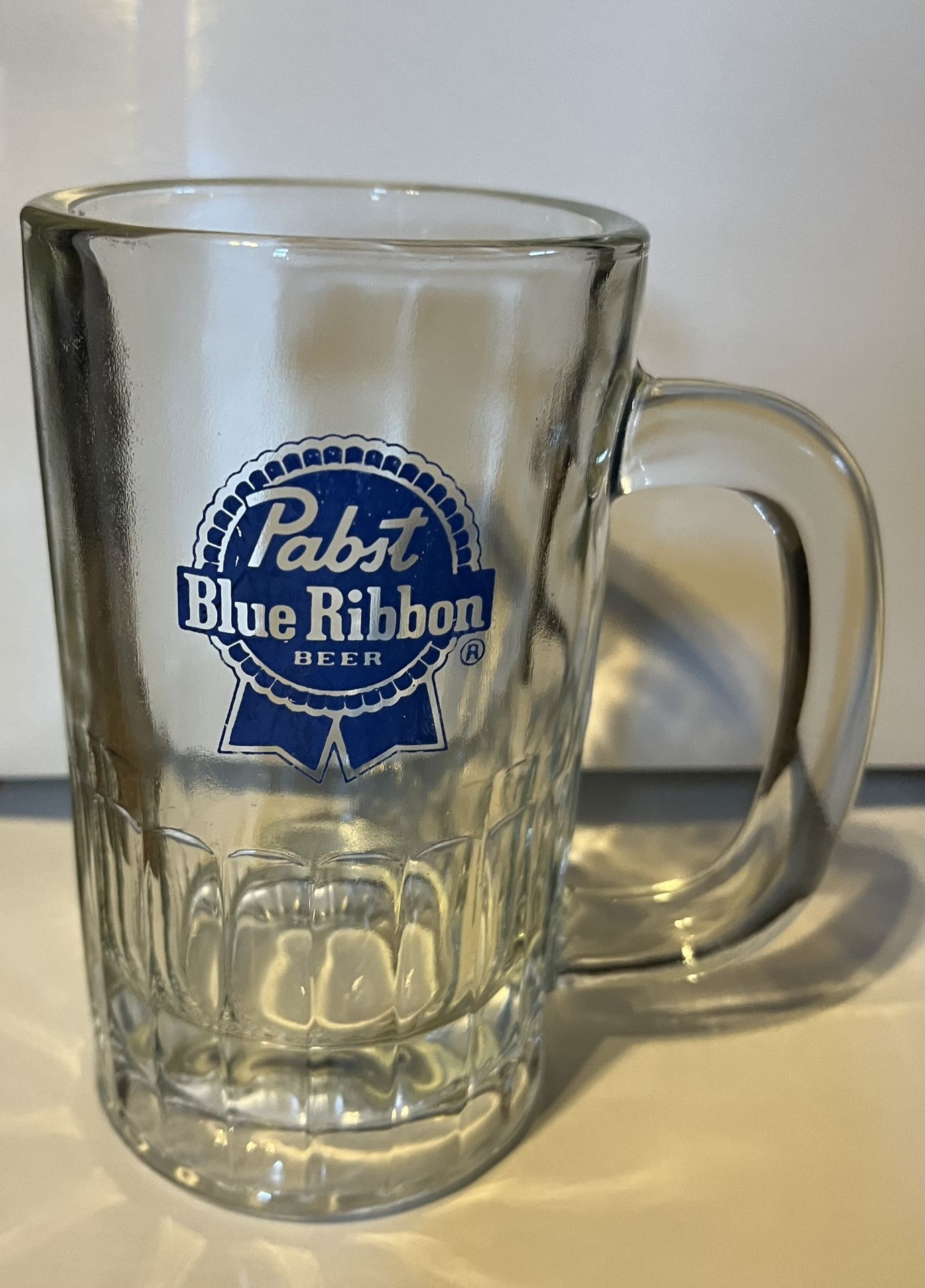 PBR Beer Glass