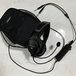 Bose A30 Aviation Headset