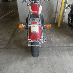 1997 Yamaha Virgo 1100  