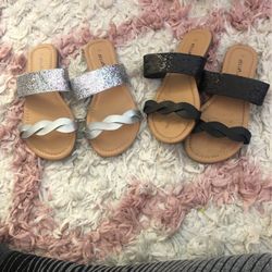 Girls Sandles Sz 13 