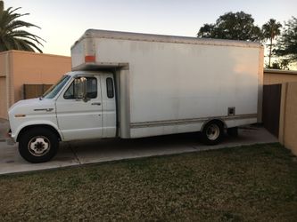 1989 Ford 1 Ton