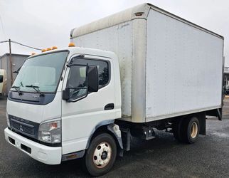 2008 Mitsubishi Fuso FE