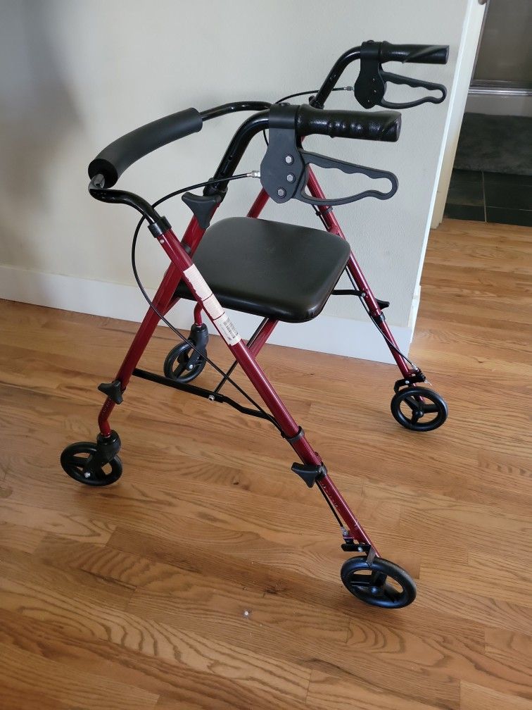 lightweight Walker For Adult