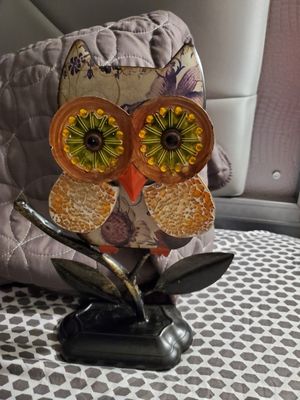 New And Used Owl Decor For Sale In Santa Monica Ca Offerup
