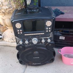 Party Speaker Decent Sound $100