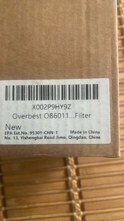 Refrigerator water filter