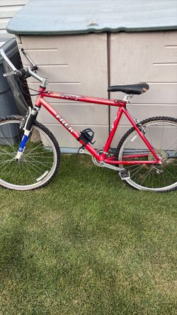 Trek V zx 6500 mountain bike