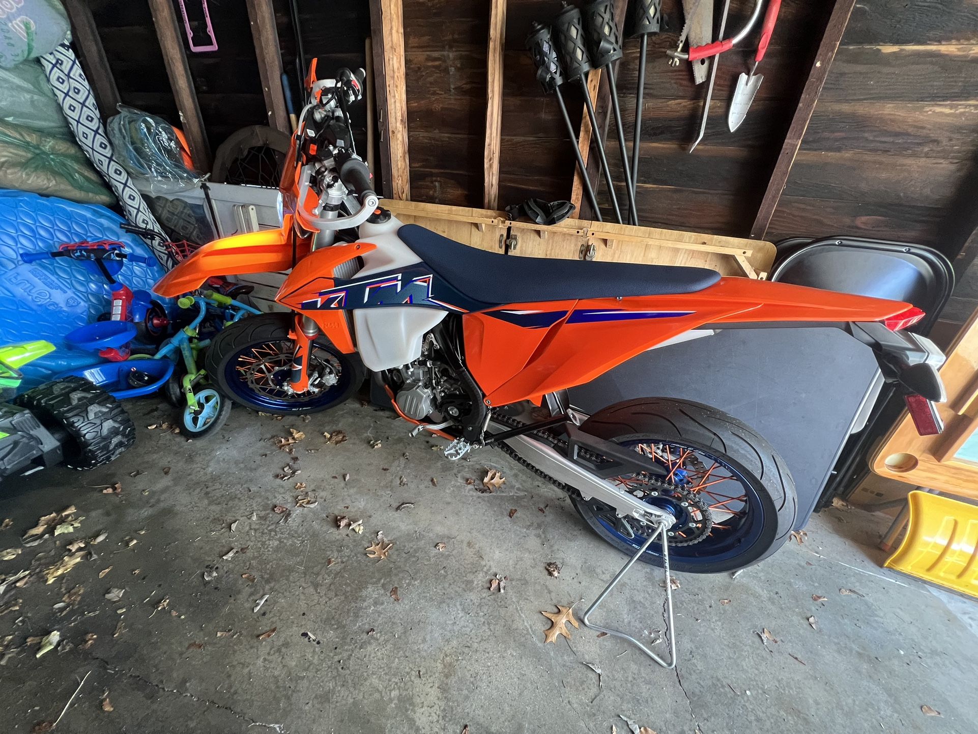 2022 Ktm 500