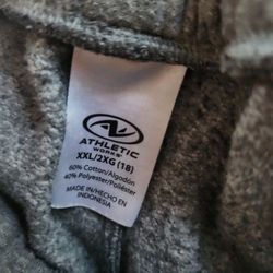 Size Xxl Youth sweatpants