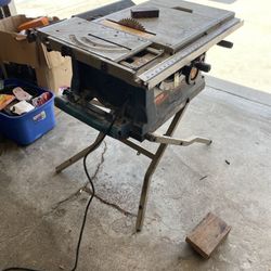 Table Saw  $55